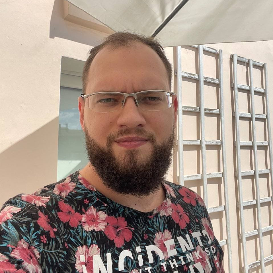 Allan Cantrell - 3D Asset Builder